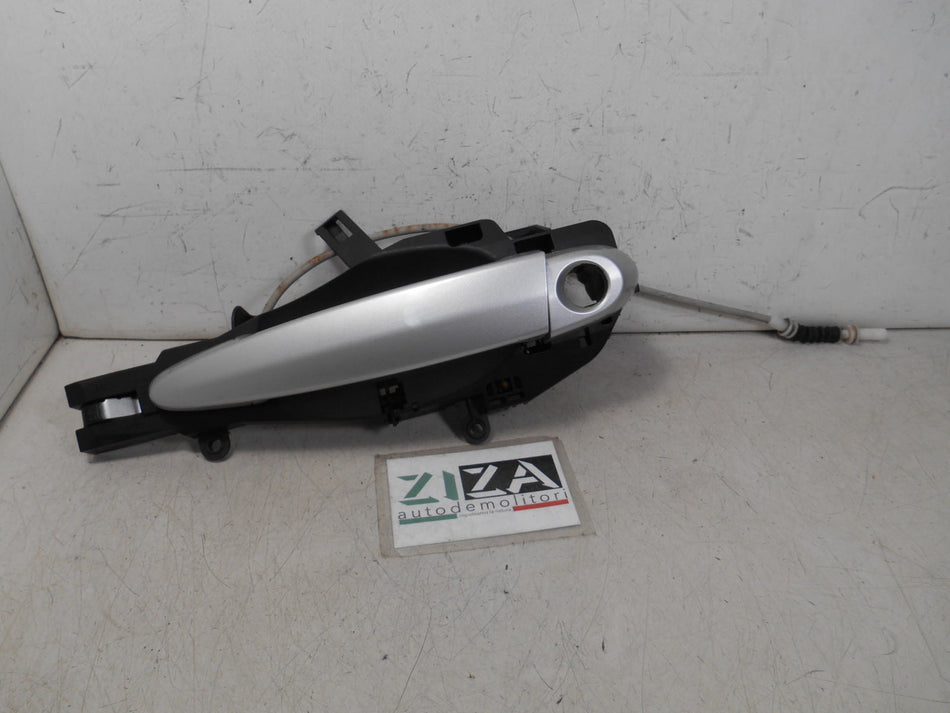 Maniglia Esterna Anteriore Sinistra + Supporto BMW X3 F25 2013 7207693