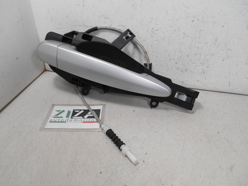 Maniglia Esterna Posteriore Destra + Supporto BMW X3 F25 2013 7207694