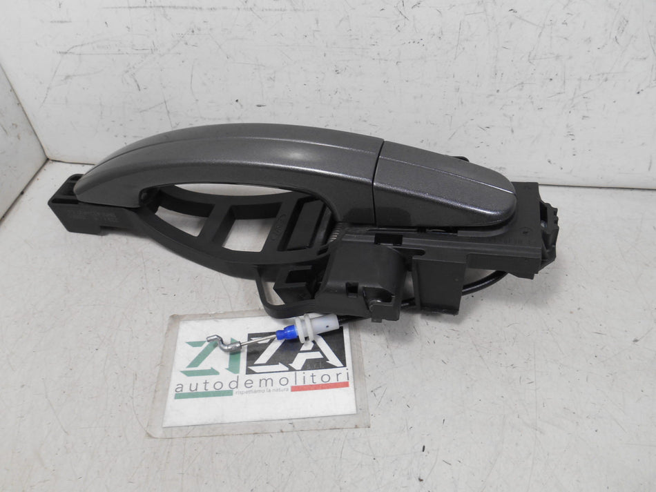 Maniglia Esterna Posteriore Sinistra + Supporto Ford Focus III 2016 BM51-A224A37-CJ