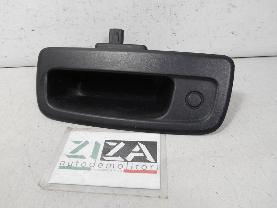Maniglia Elettrica Portellone Posteriore Renault Kangoo II Rest 2014 98091103 8200529032D 8200497807D