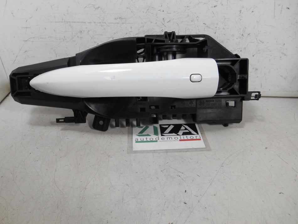 Maniglia Esterna Anteriore Sinistra + Supporto Alfa Stelvio 2018 50545349 178327 252265