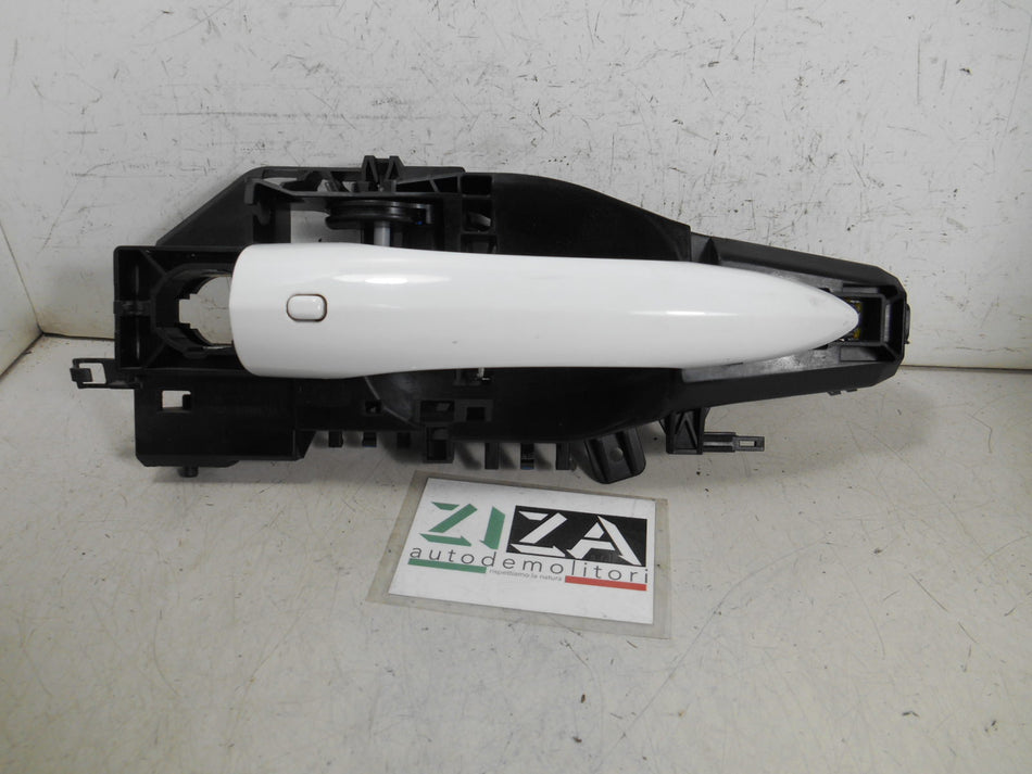 Maniglia Esterna Anteriore Destra + Supporto Alfa Stelvio 2018 50545346 178328 252264