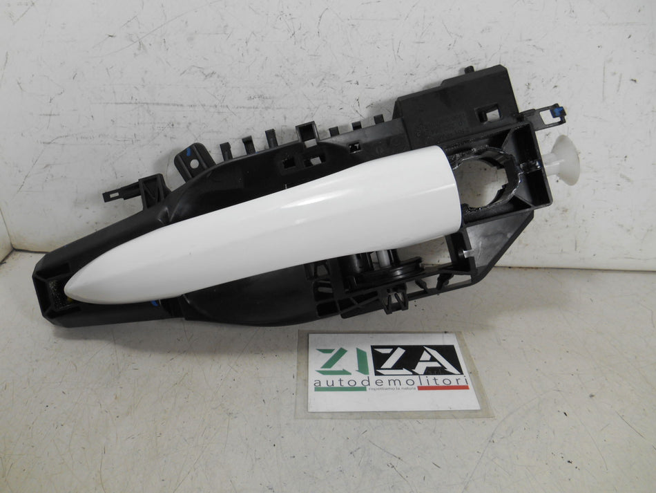 Maniglia Esterna Posteriore Destra + Supporto Alfa Stelvio 2018 50545350 178322 252264