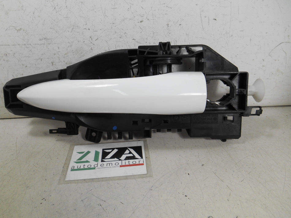 Maniglia Esterna Posteriore Sinistra + Supporto Alfa Stelvio 2018 50545351 178323 252265