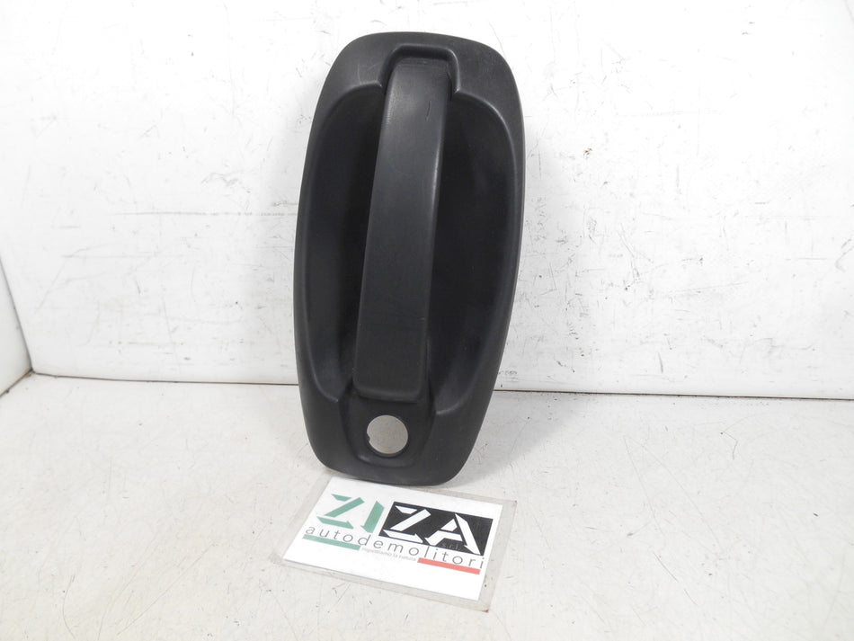 Maniglia Esterna Anteriore Sinistra Fiat Qubo 2010 V23837 242557E 242559C