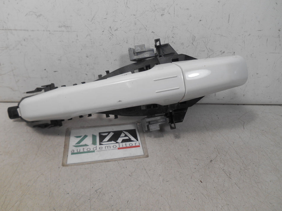 Maniglia Esterna Posteriore Sinistra + Supporto Range Rover Evoque 2014 BJ3224995CC