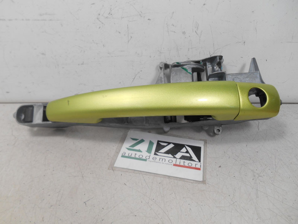 Maniglia Esterna Anteriore Sinistra Peugeot 207 2006 9680168680