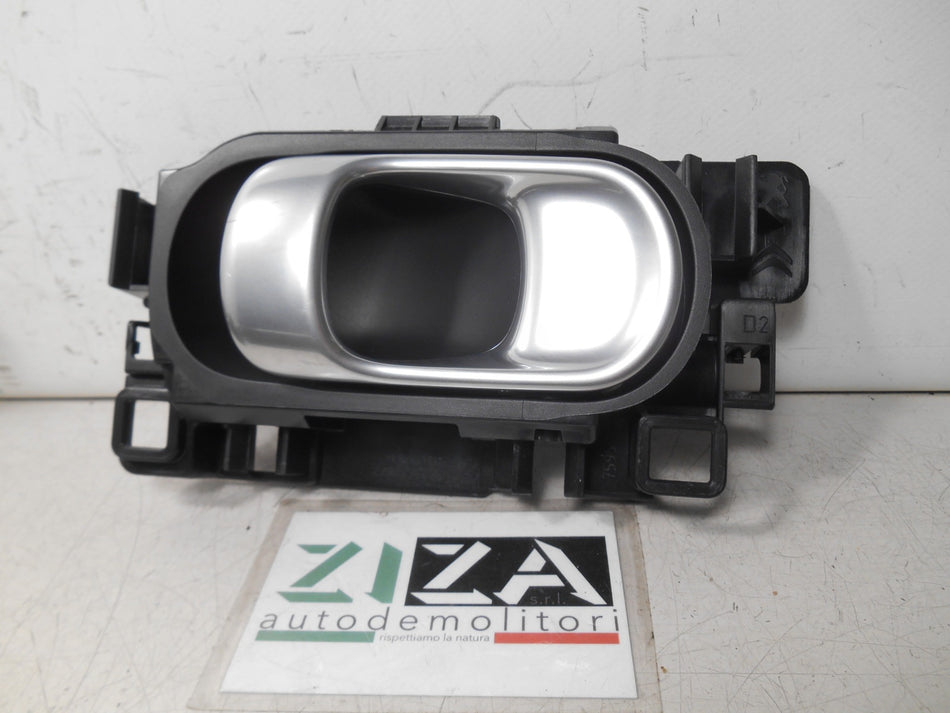 Maniglia Interna Destra Citroen C3 III 2017 9825130577