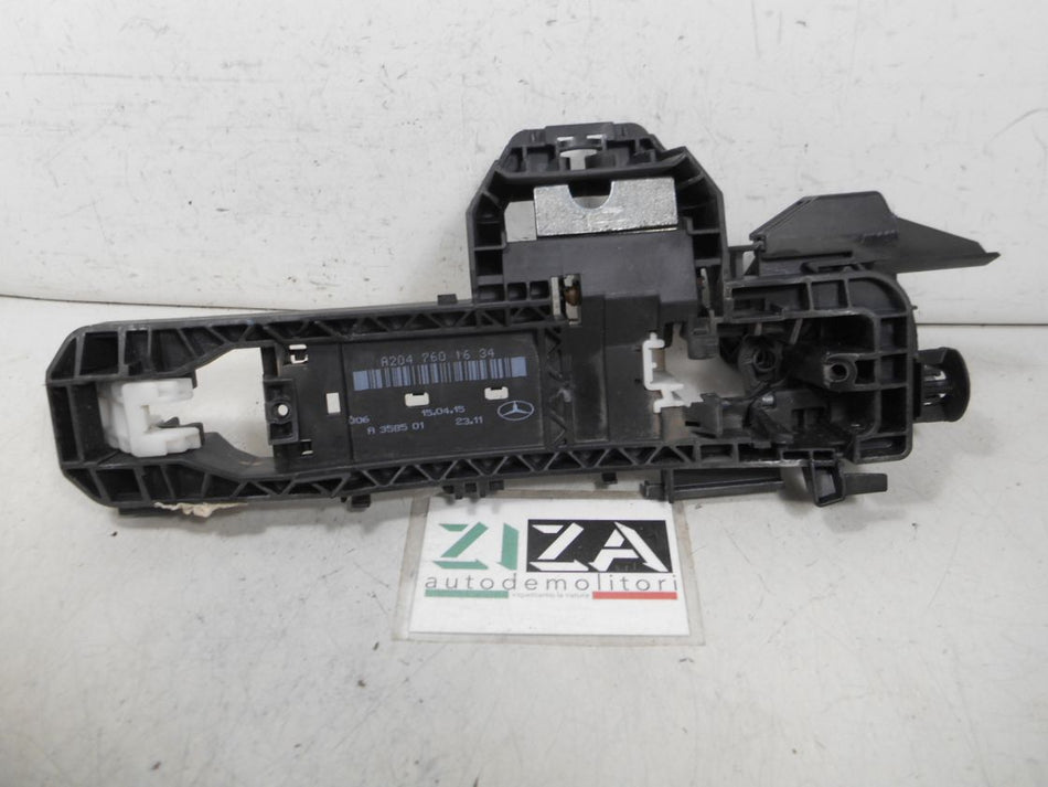 Supporto Maniglia Posteriore Destra Mercedes W176 2015 A2047601634