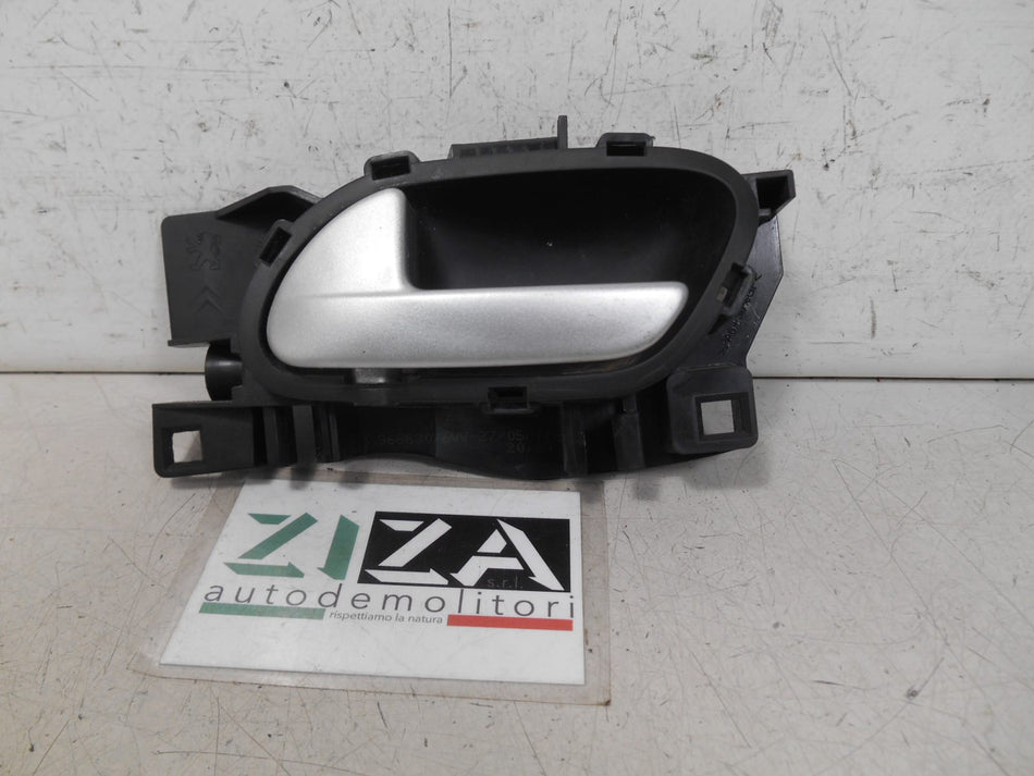 Maniglia Interna Anteriore Sinistra Citroen Berlingo II 2011 96863076VV