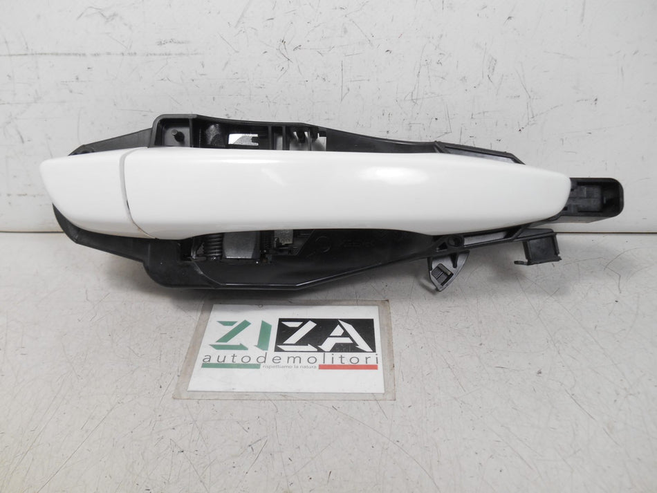 Maniglia Esterna Anteriore Destra + Supporto Citroen C3 III 2017 9802977180