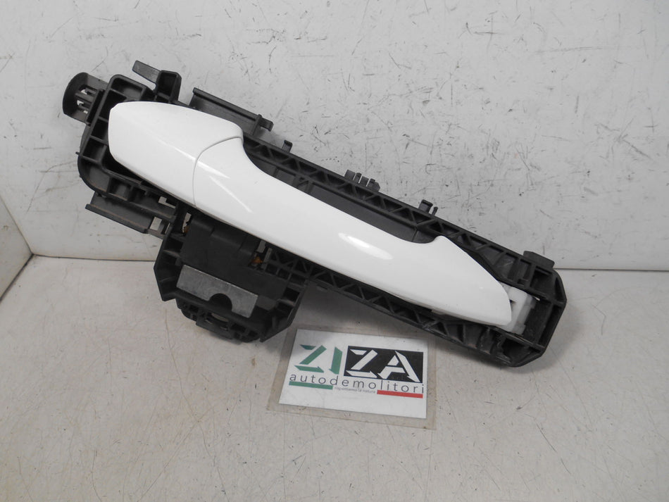 Maniglia Esterna Anteriore Destra + Supporto Mercedes GLK X204 2015 A2047601634 A2047600270