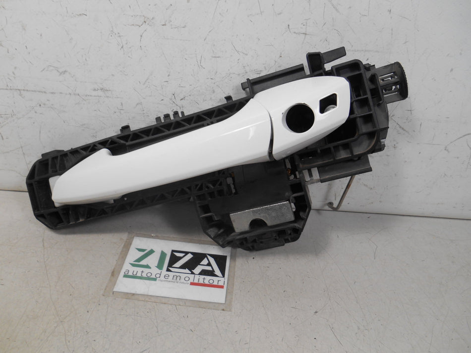 Maniglia Esterna Anteriore Sinistra + Supporto Mercedes GLK X204 2015 A2047601534 A2047600170