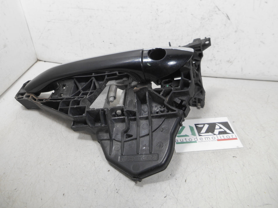Maniglia Esterna Anteriore Sinistra + Supporto Mercedes W245 2005 A1697600134