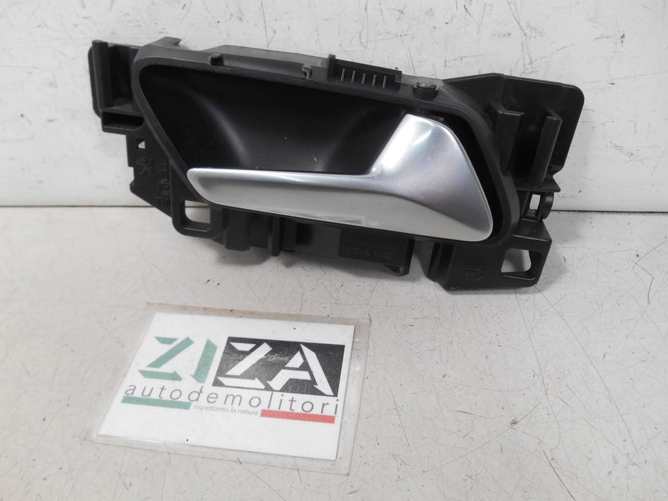 Maniglia Interna Posteriore Destra Peugeot 308 II 2016 98000004VV