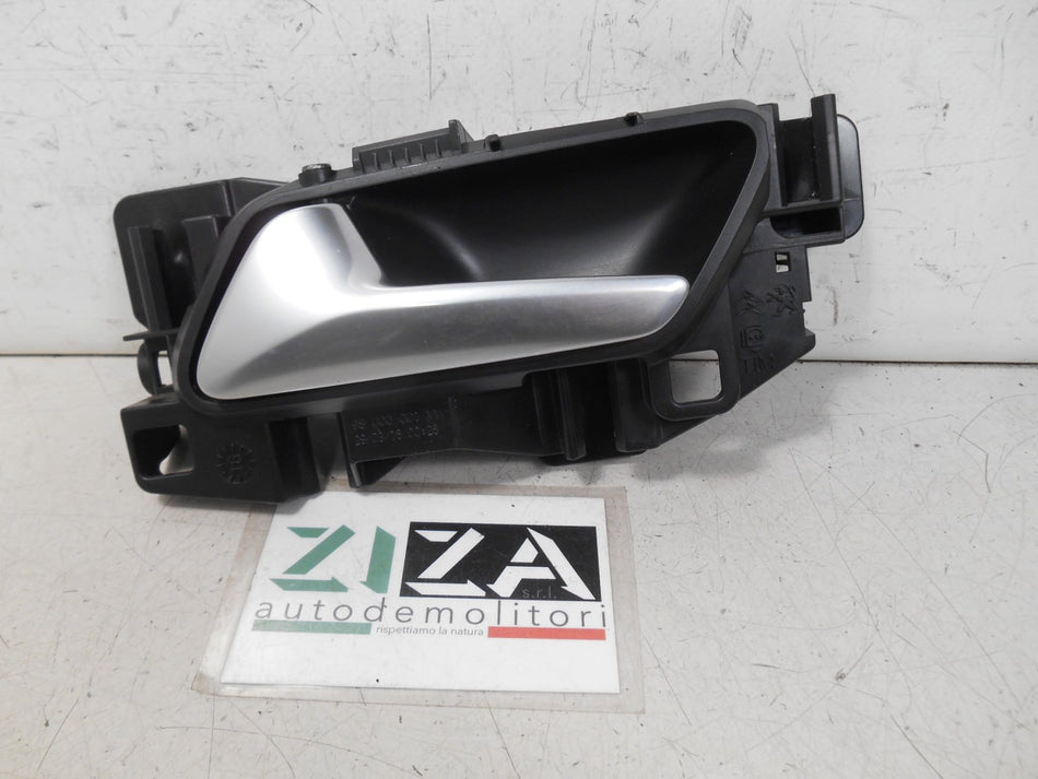 Maniglia Interna Anteriore Sinistra Peugeot 308 II 2016 98000001VV