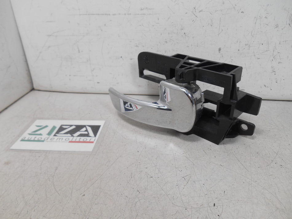 Maniglia Interna Anteriore Destra Nissan Qashqai J10 2010 80670-JD0-8449