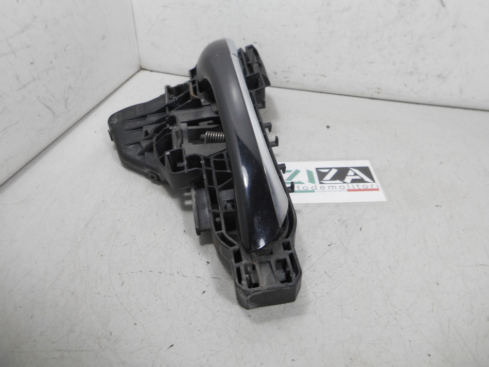 Maniglia Esterna Posteriore Destra + Supporto Mercedes W245 2005 A1697600434 A1697600270