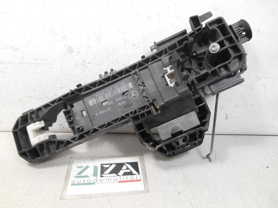 Supporto Maniglia Anteriore Sinistra Mercedes W246 2012 A2047601534