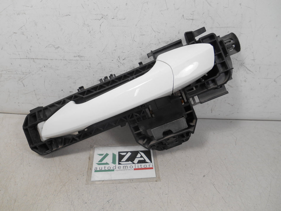 Maniglia Esterna Posteriore Sinistra + Supporto Mercedes GLK X204 2015 A2047600170 A2047602434