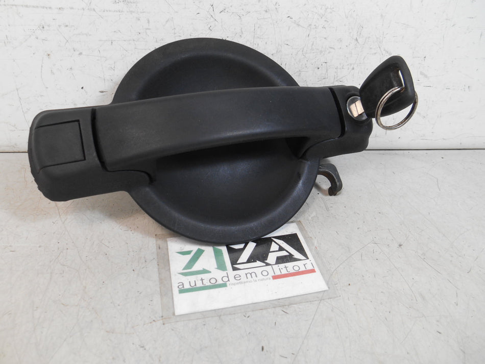 Maniglia Esterna Anteriore Destra + Chiave Fiat Doblò I 2001 232884