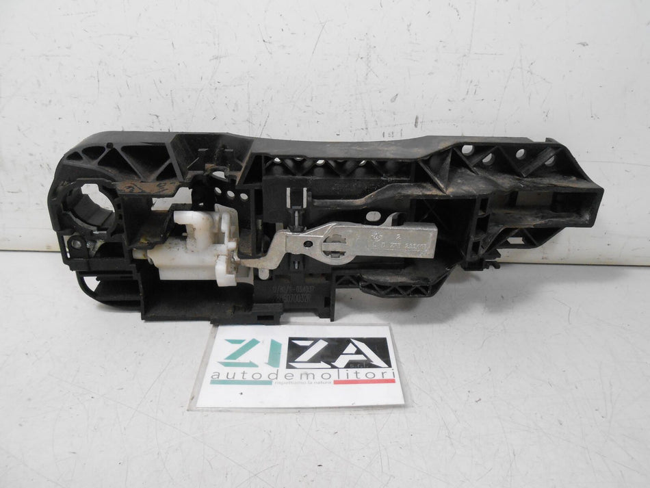 Supporto Maniglia Anteriore Sinistra Renault Scenic III 2011 806070032R