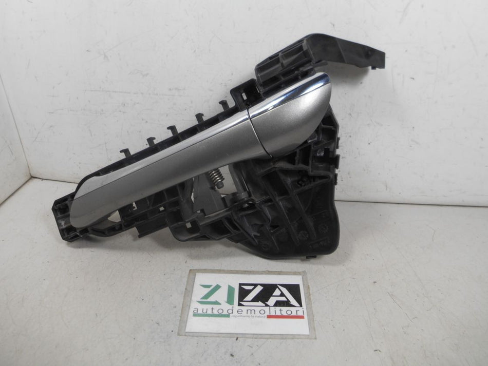 Maniglia Esterna Posteriore Sinistra + Supporto Mercedes W245 2006 A1697600334