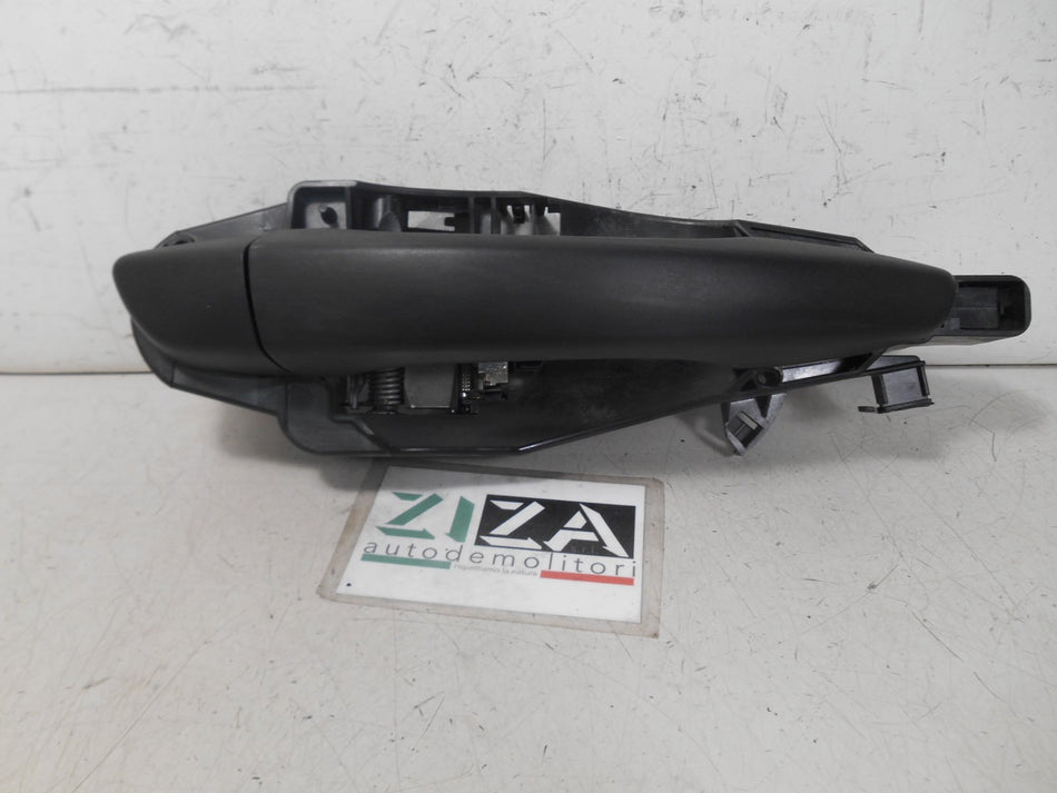 Maniglia Esterna Anteriore Destra + Supporto Peugeot Partner III 2019 9802977180