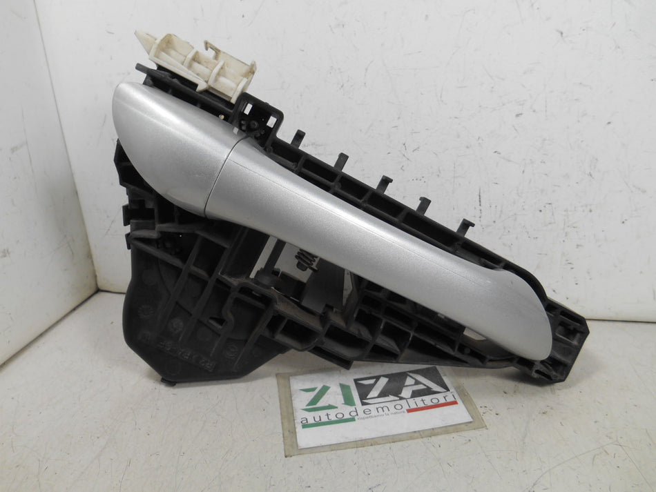 Maniglia Esterna Anteriore Destra + Supporto Mercedes W169 2005 A1697600234 A1697660002