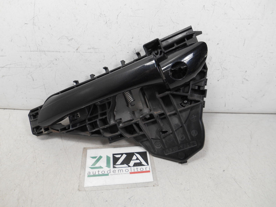 Maniglia Esterna Anteriore Sinistra + Supporto Mercedes W169 A200 2006 A1697600134 A1697660501