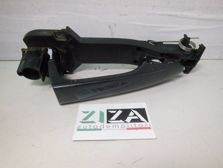 Maniglia Esterna Anteriore Sinistra + Supporto Fiat Ulysse 2004 1487229077