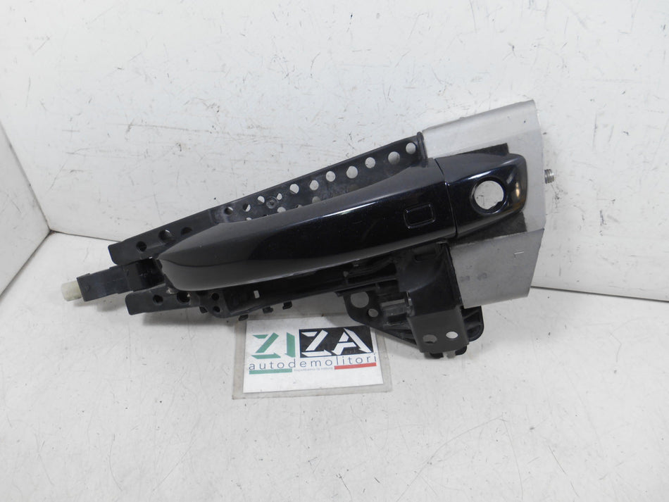 Maniglia Esterna Anteriore Sinistra + Supporto Audi A6 C7 2016 4H1837885 4H0837205