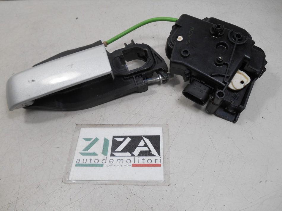 Maniglia Esterna Anteriore Sinistra + Motorino Fiat Idea 2006 51707123