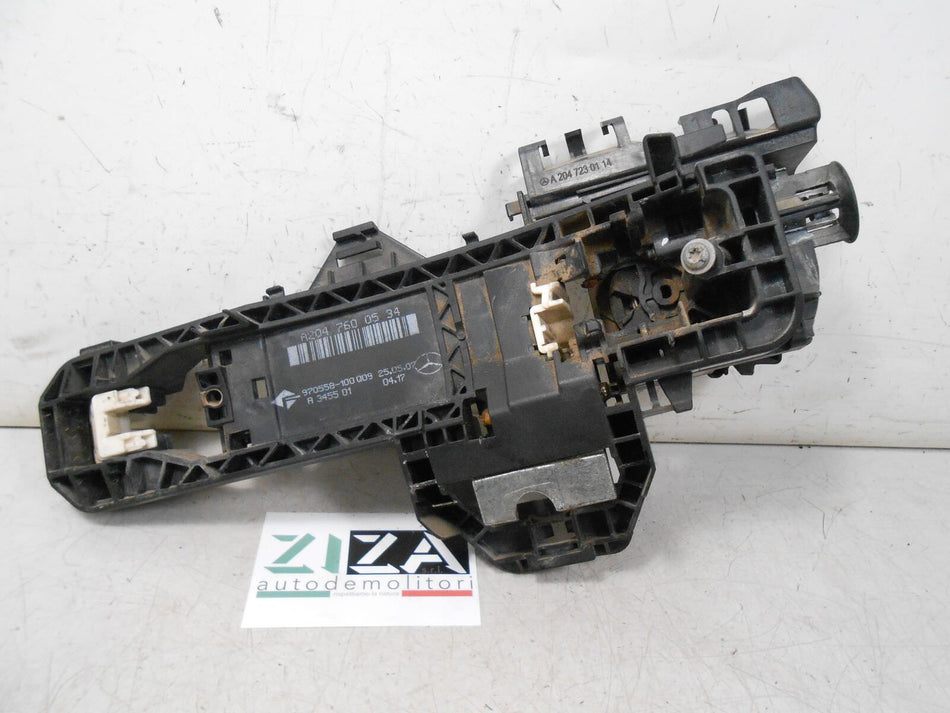 Supporto Maniglia Anteriore Sinistra Mercedes W204 2008 A2047600534