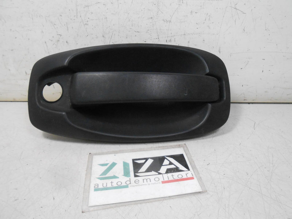 Maniglia Esterna Anteriore Sinistra Fiat Fiorino 2011 242557F