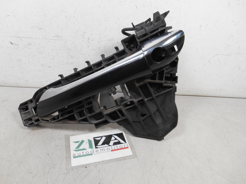 Maniglia Esterna Anteriore Sinistra + Supporto Mercedes W245 2006 A1697600934