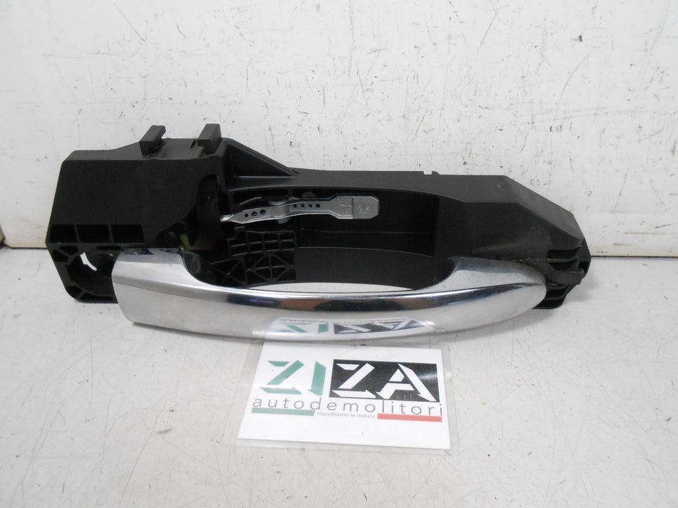 Maniglia Esterna Posteriore Sinistra + Supporto Lancia Delta 844 2011 242567 242530