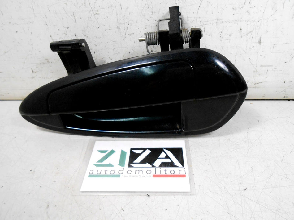 Maniglia Esterna Posteriore Sinistra Fiat Punto Evo 2010