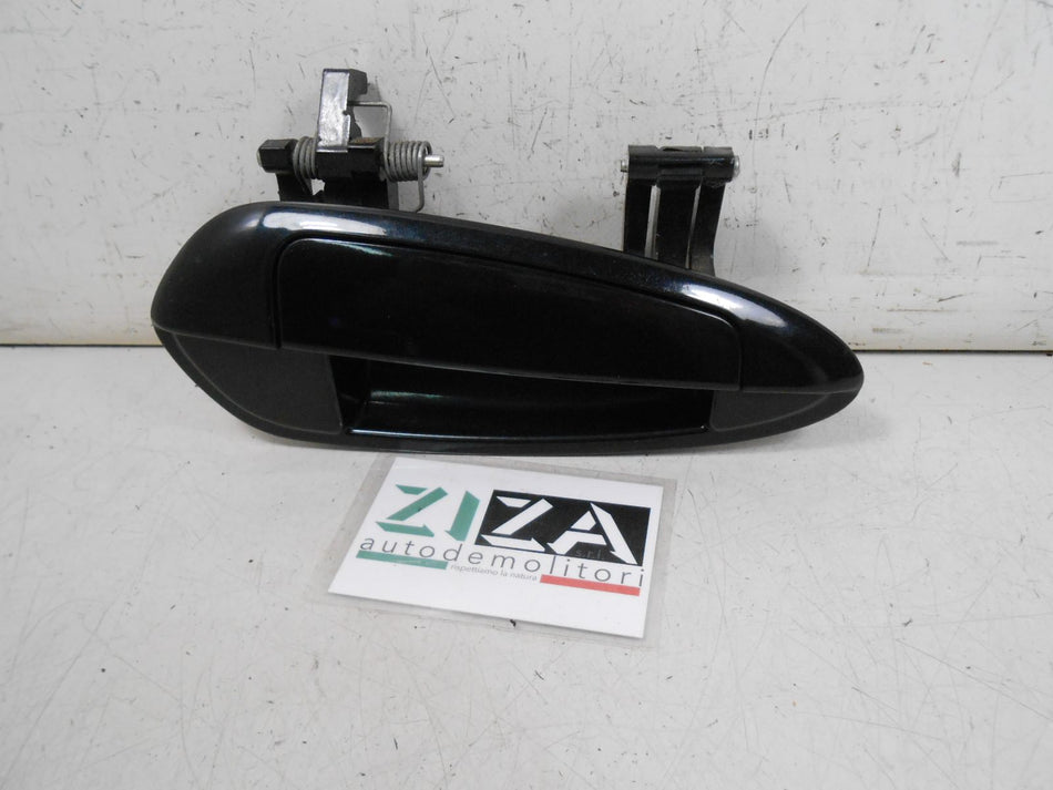 Maniglia Esterna Posteriore Destra Fiat Punto Evo 2010