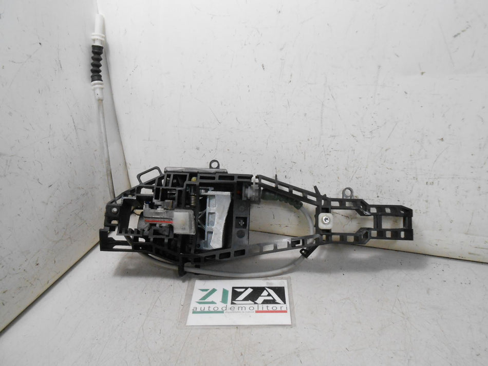 Supporto Maniglia Posteriore Sinistra BMW F30 2015 7332267