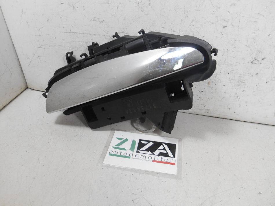 Maniglia Esterna Anteriore Destra + Supporto Fiat Croma 2008 51734934
