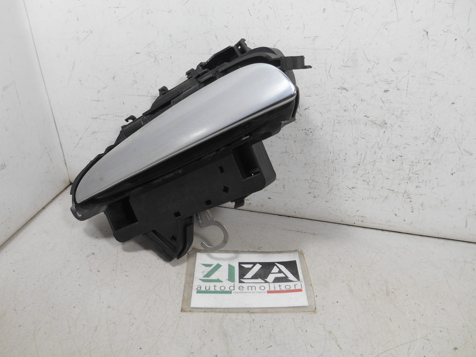 Maniglia Esterna Anteriore Sinistra + Supporto Fiat Croma 2005 51734935