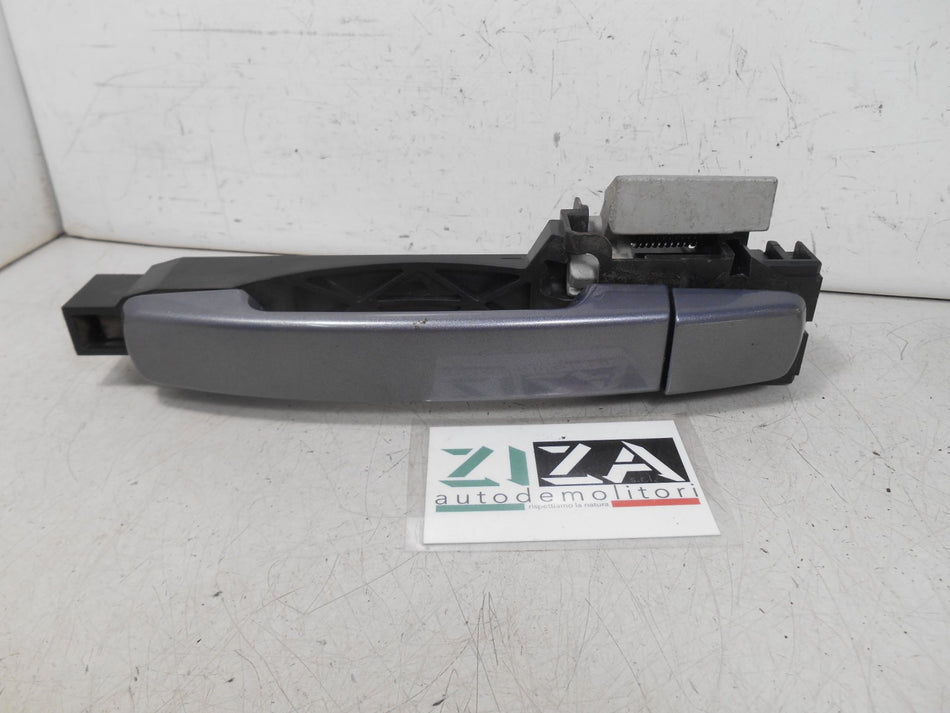 Maniglia Esterna Anteriore Destra + Supporto Nissan Qashqai J10 2010 80611-EB300