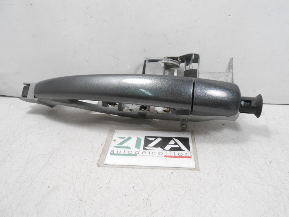 Maniglia Esterna Posteriore Sinistra Peugeot 3008 I 2010 9684560080