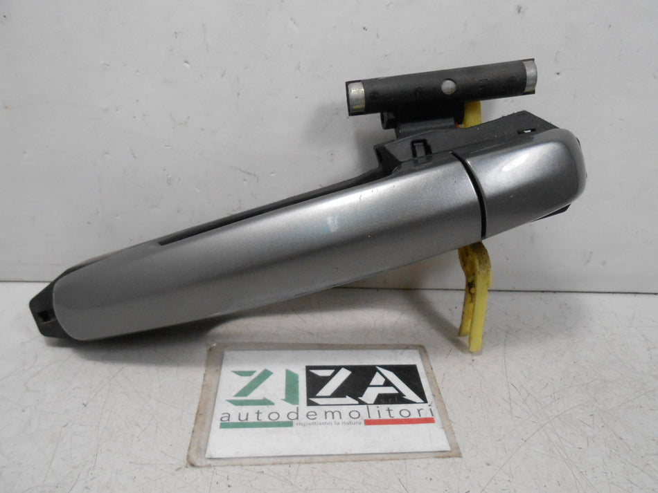 Maniglia Esterna Posteriore Sinistra + Supporto Suzuki Grand Vitara II 2006