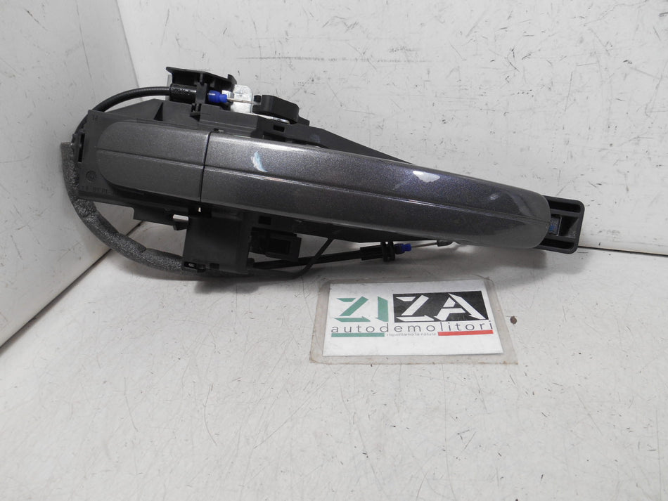 Maniglia Esterna Anteriore Destra + Supporto Ford Focus III 2016 BM51-A224A36-CJ