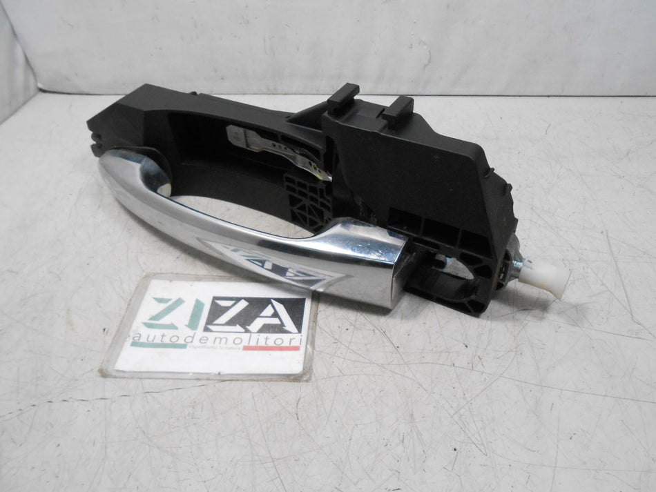Maniglia Esterna Posteriore Destra + Supporto Lancia Delta 844 2011 242566 242530