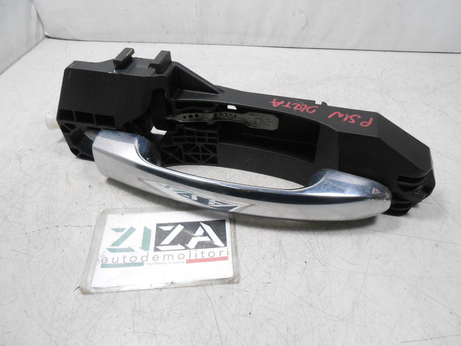 Maniglia Esterna Posteriore Sinistra + Supporto Lancia Delta 844 2011 242567 242530