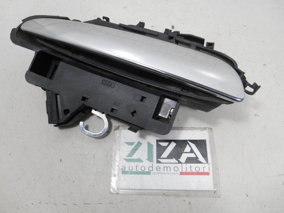 Maniglia Esterna Anteriore Sinistra + Supporto Fiat Croma 2007 51734935