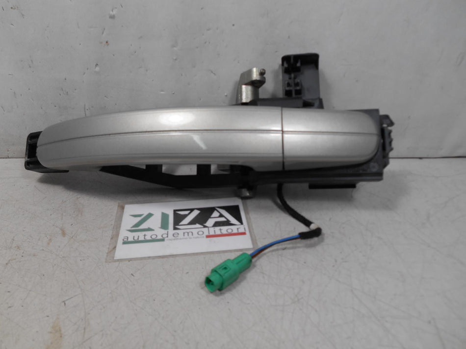 Maniglia Esterna Posteriore Sinistra + Supporto Ford Kuga 2009 4M51-A266B23-BE